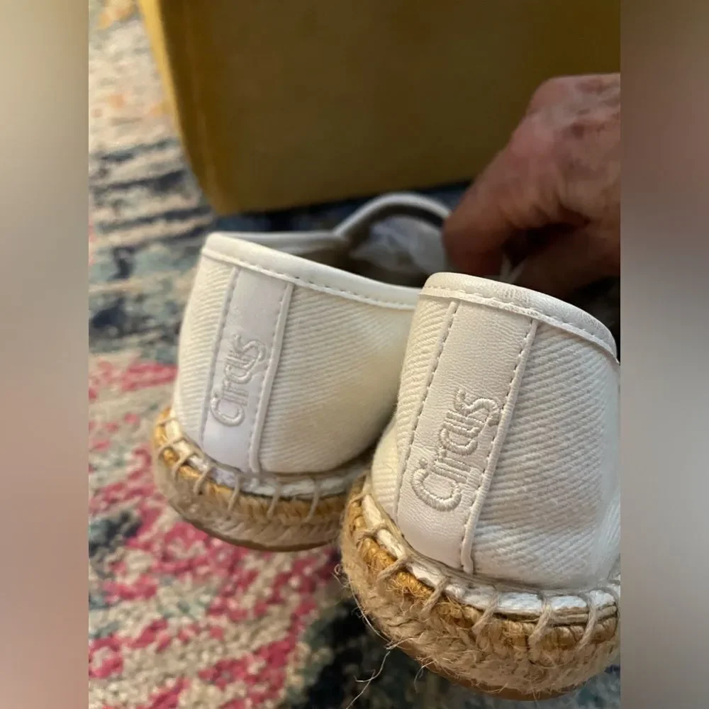 Circus by Sam Edelman Leni Espadrilles Rose All Day 7.5